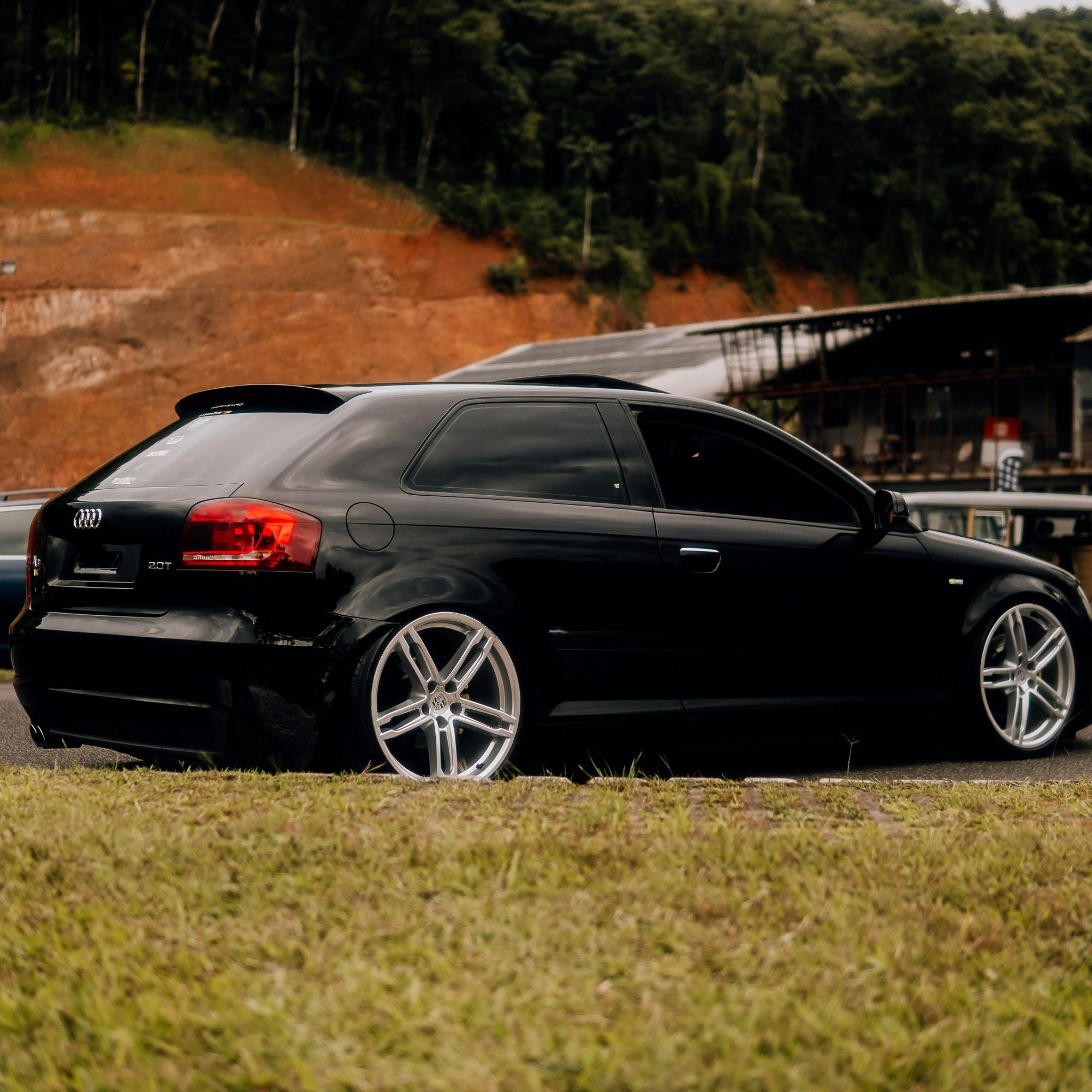 A3 / S3 8P (2009-2013)