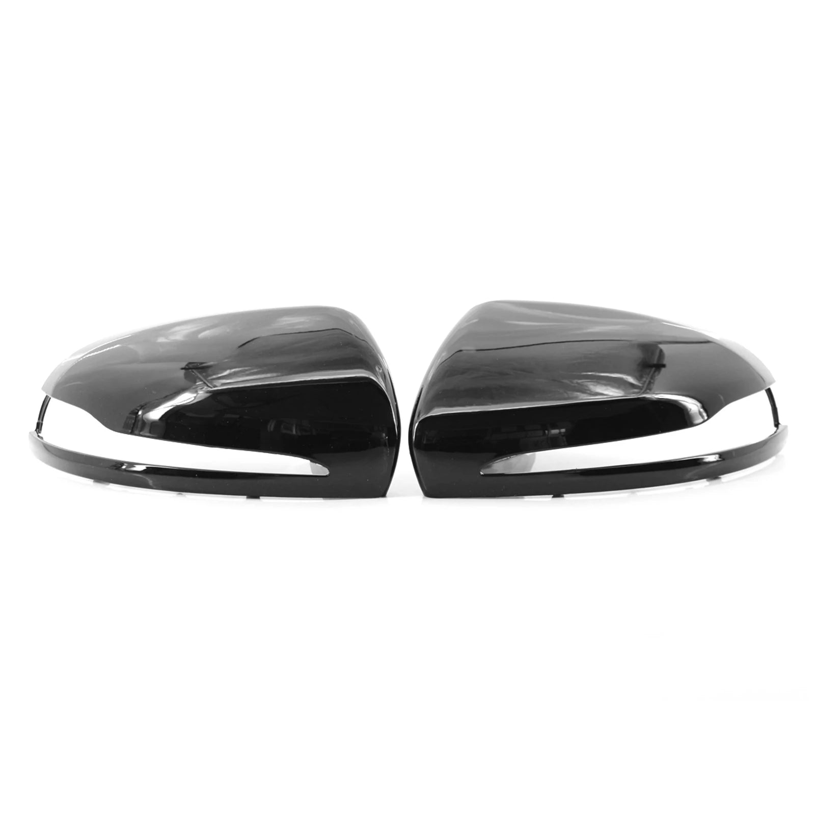 Mercedes GLE W167/C167 Gloss Black Mirror Covers (2019-2026)