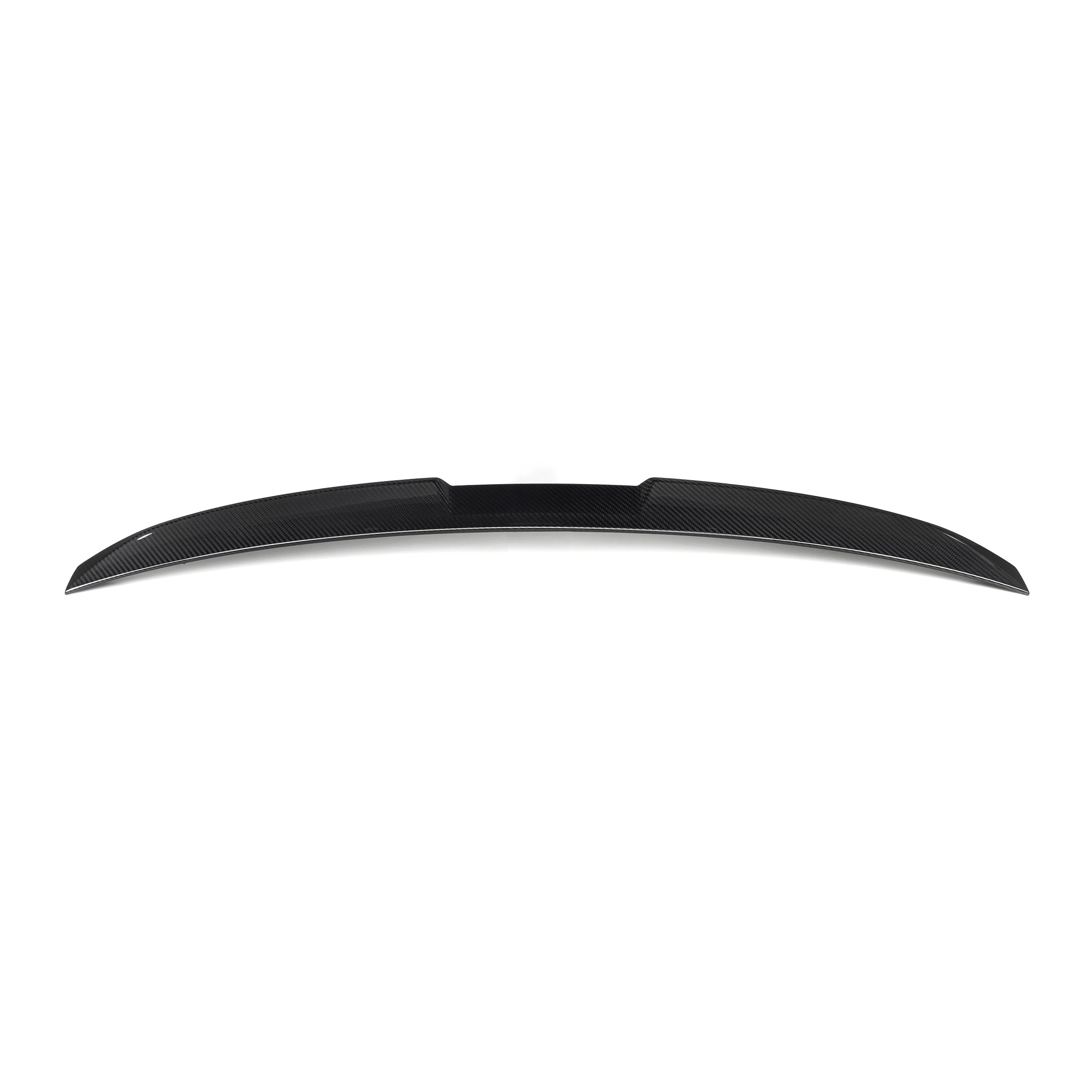 BMW 5 Series G60 G61 & M5 G90 G99 Pre-Preg Dry Carbon Fibre Mp Style Rear Spoiler By OPTIC (2024+)