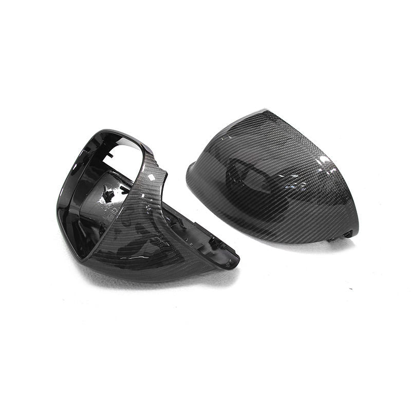 Audi Q5/SQ5 8R Q7 4L Carbon Fibre Mirror Covers (2009-2017)