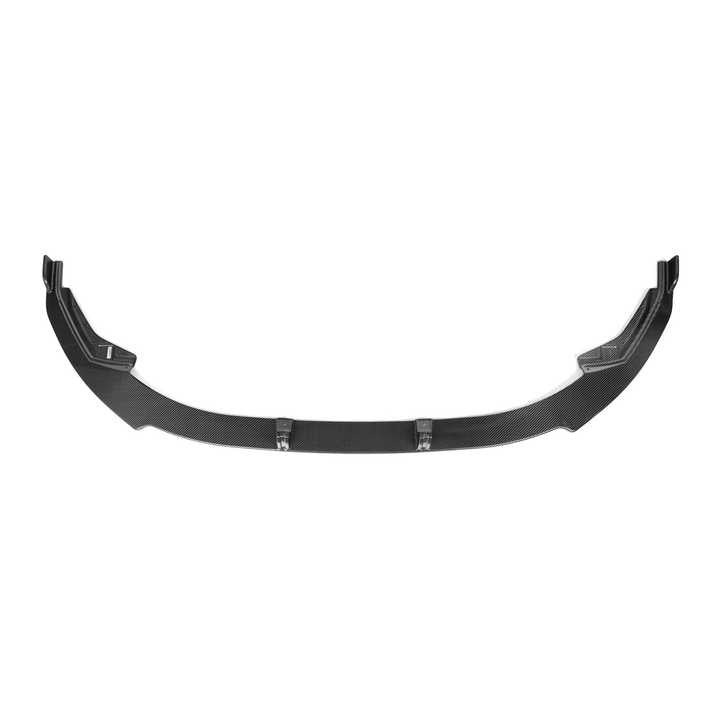 Audi A3 S-Line & S3 8Y Facelift Carbon Fibre Style Front Lip Splitter (2020-2023)
