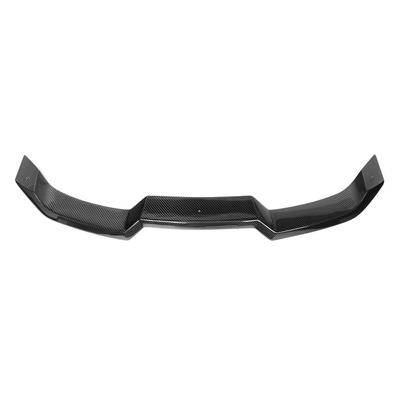 BMW 4 Series G22 / M4 G82 Pre-Preg Dry Carbon Fibre Vor Style Rear Spoiler By OPTIC (2020+)