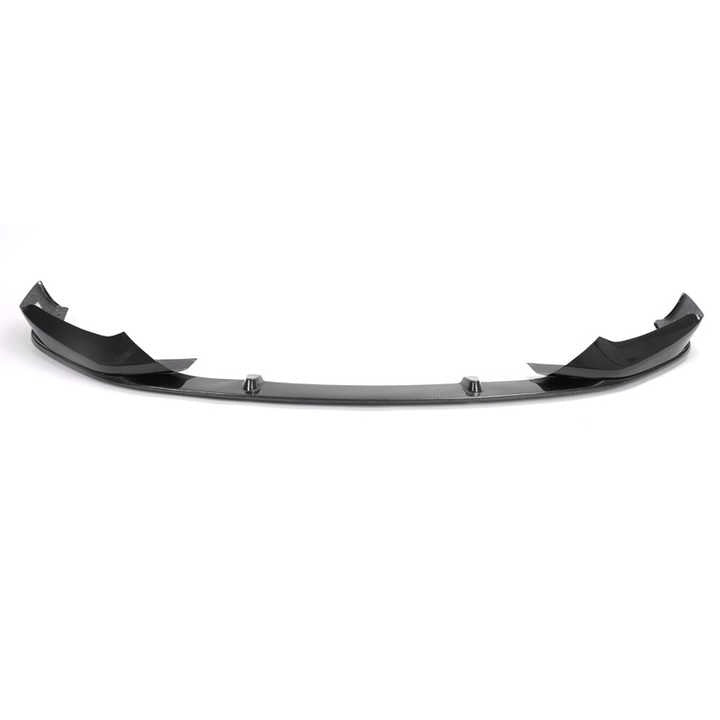 BMW 5 Series G30 M-Sport Carbon Fibre Mp Style Front Lip Splitter (2017-2020)