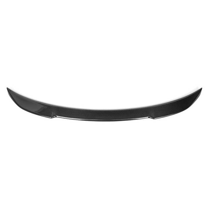 BMW 4 Series F33 / M4 F83 Convertible Pre-Preg Dry Carbon Fibre Cs Style Rear Spoiler By OPTIC (2014-2019)