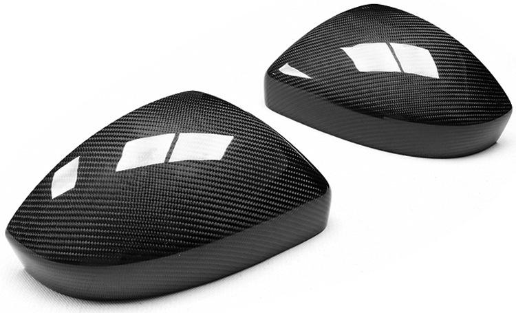 Range Rover Velar L460 Carbon Fibre Mirror Covers (2017+)