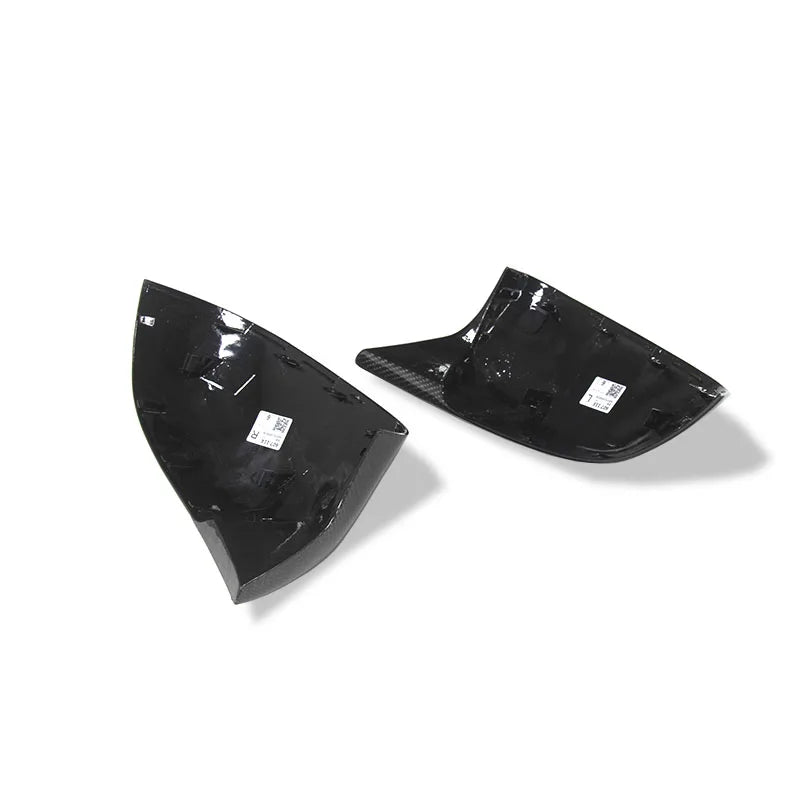 BMW X3/X4 X5/X6 F25/F26/F15/F16 Carbon Fibre M-Style Mirror Covers (2014-2018)