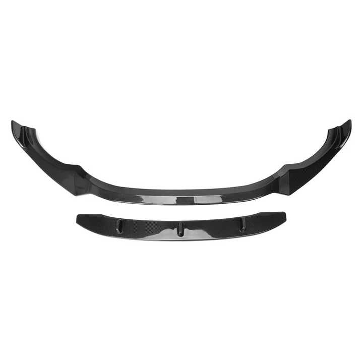 BMW X3 G01 / X4 G02 Carbon Fibre Mp Style Front Lip Splitter (2018-2021)