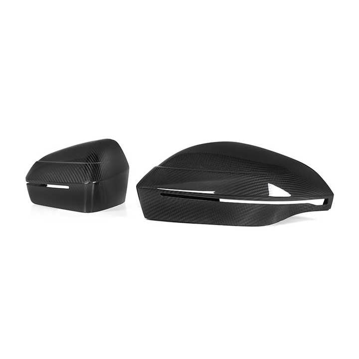 BMW 5 Series G60/G61/G70 & M5 G90/G99 Oem Style Pre-Preg Dry Carbon Fibre Mirror Covers By OPTIC (2024+)