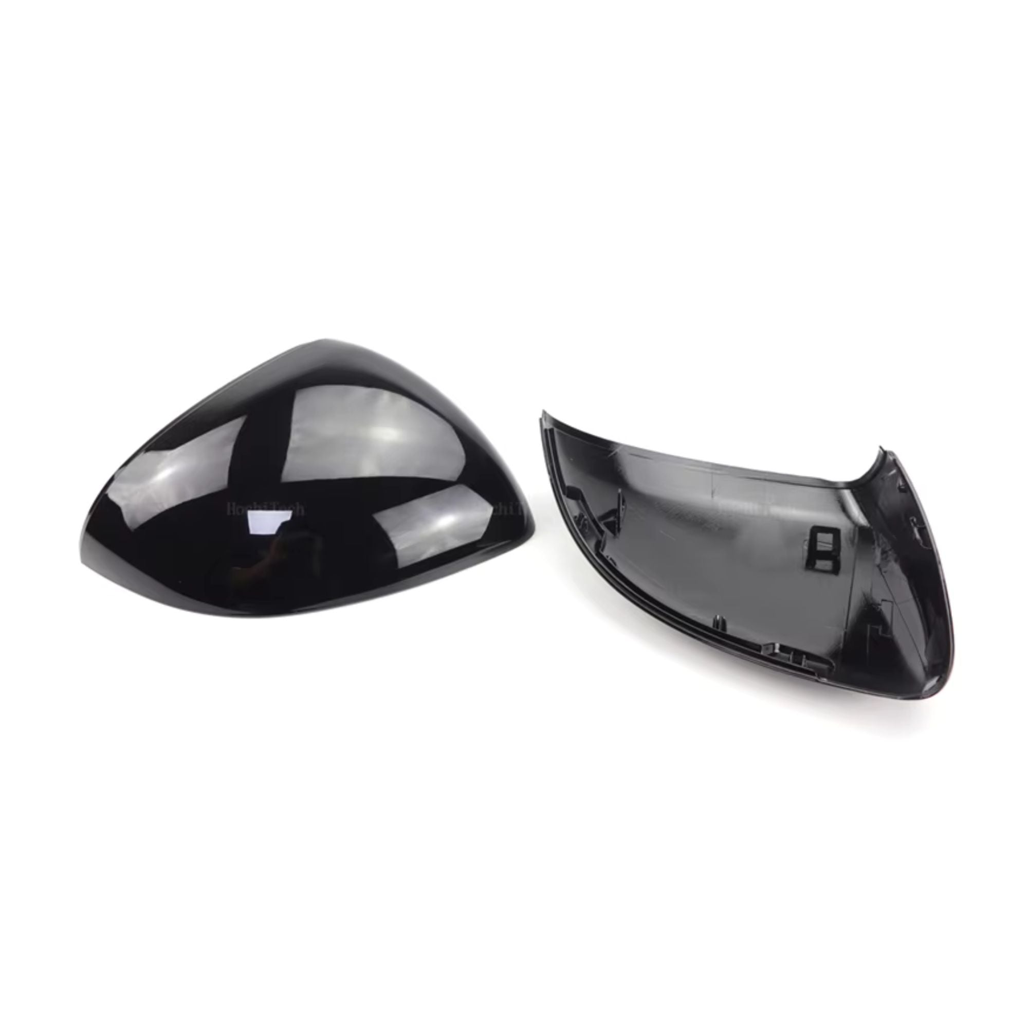 Mercedes GLC X254/C254 Gloss Black Mirror Covers (2022+)