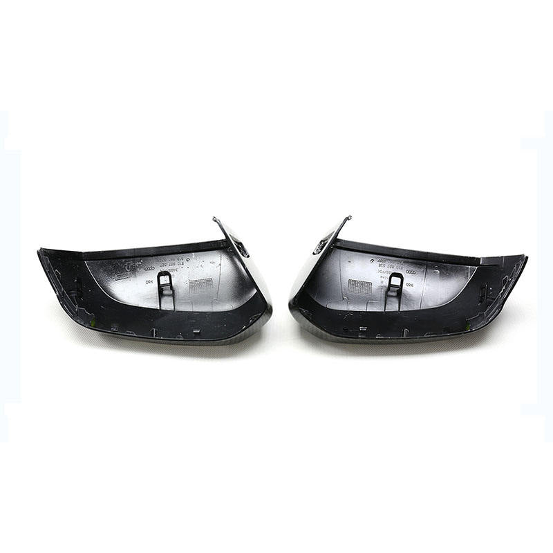 Audi Q3/SQ3/RSQ3 Q2/SQ2 Carbon Fibre Mirror Covers (2016-2025)