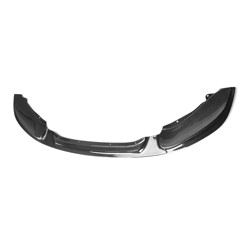 Pre-Preg Dry Carbon Fibre Splitter 3D Style For BMW 1 Series F20/F21 LCI (2015-2019)