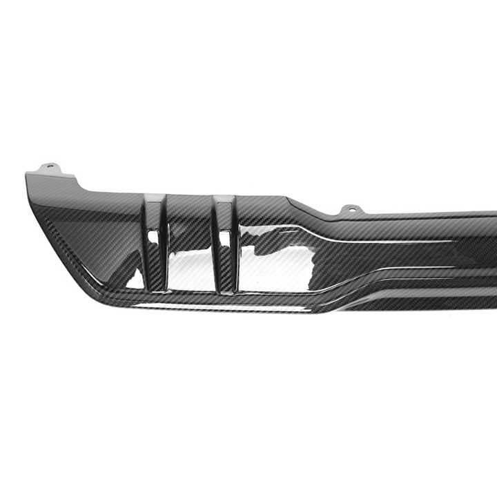 BMW X5 G05 Carbon Fibre M Performance Style Rear Diffuser (2019-2022)