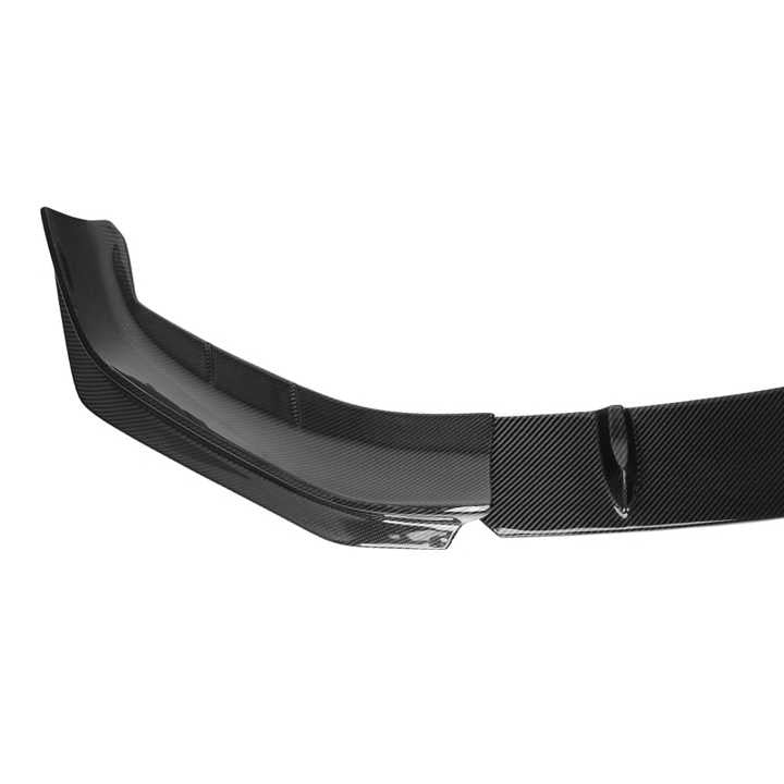 BMW 5 Series G30 M-Sport Carbon Fibre Fd Style Front Lip Splitter (2017-2020)