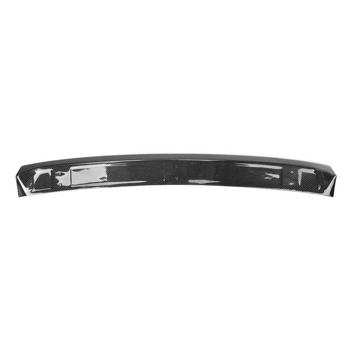 BMW X6 G06 Carbon Fibre Front Lip Splitter (2019-2022)