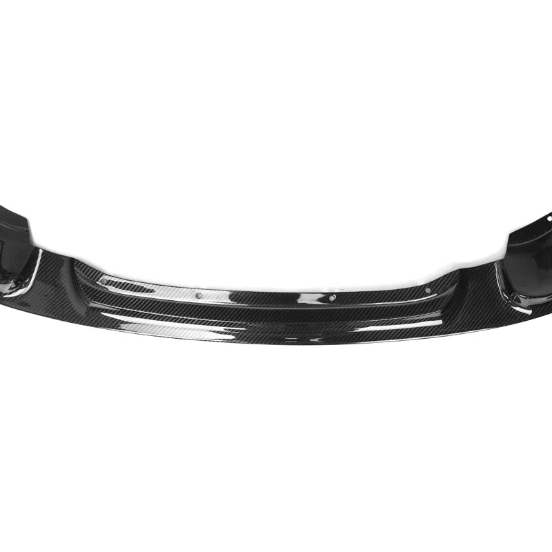 Pre-Preg Dry Carbon Fibre Splitter 3D Style For BMW 1 Series F20/F21 LCI (2015-2019)