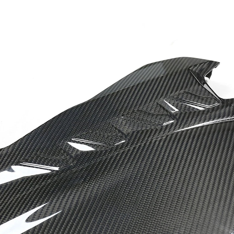 BMW X5M X6M F95 F96 Carbon Fibre Engine Cover (2020+)
