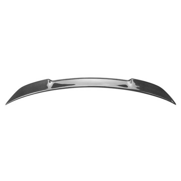 BMW 4 Series F33 / M4 F83 Convertible Pre-Preg Dry Carbon Fibre Cs Style Rear Spoiler By OPTIC (2014-2019)