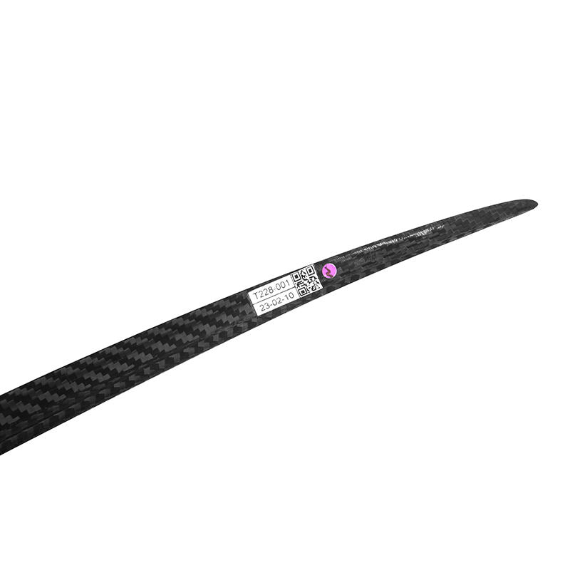 Mercedes C-Class W206 Pre-Preg Dry Carbon Fibre OE Style Rear Spoiler (2022+)