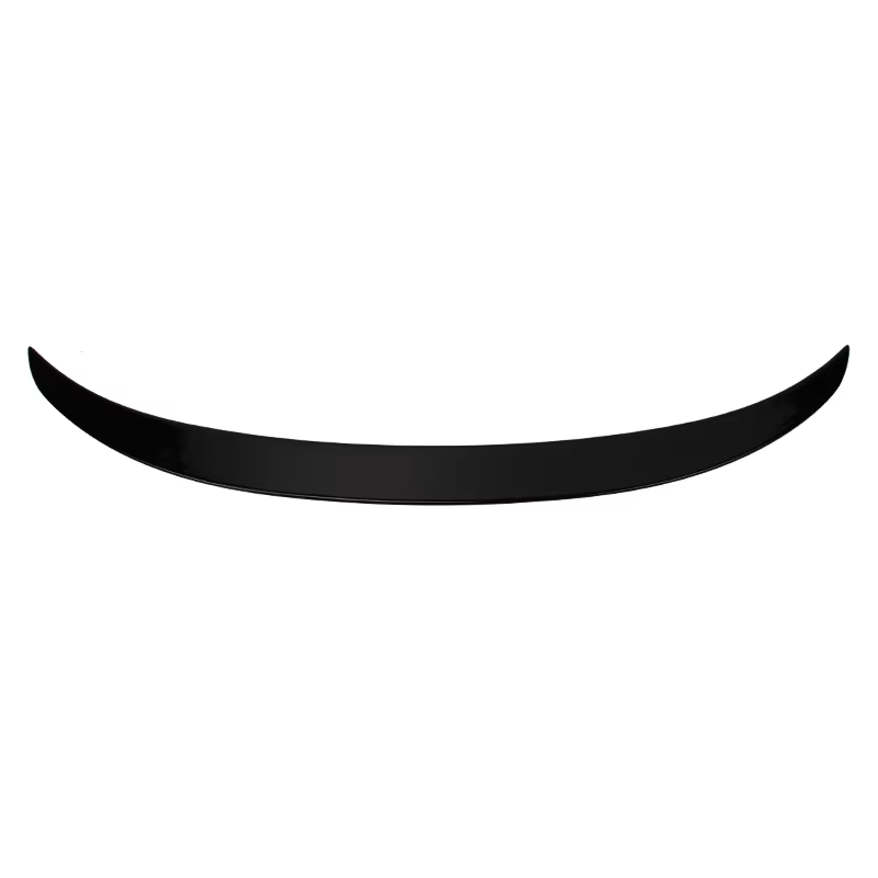 BMW 4 Series F32 Gloss Black MP Style Rear Spoiler (2014-2019)