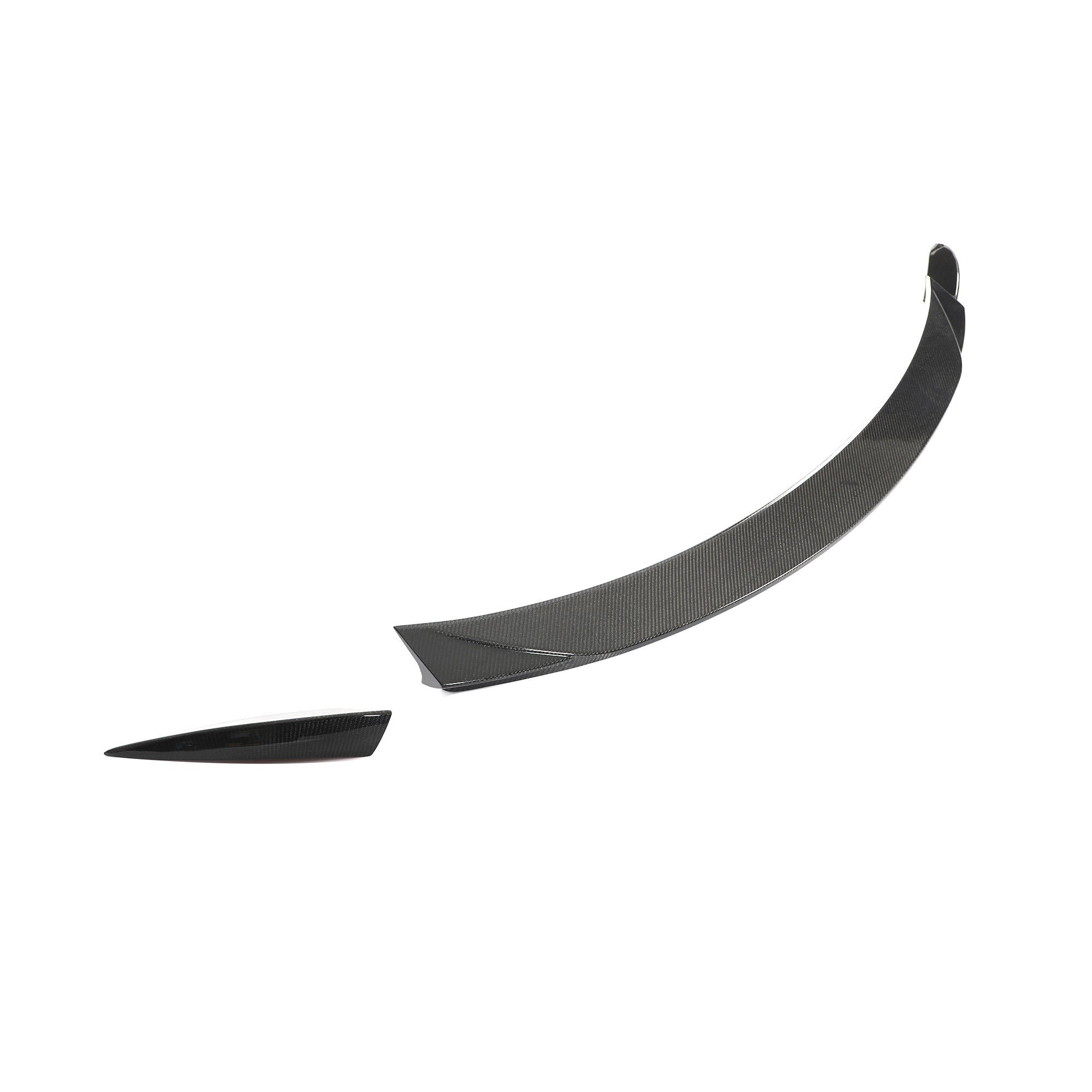 Mercedes GLC C167 Coupe Pre-Preg Dry Carbon Fibre Rear Spoiler (2019-2023)