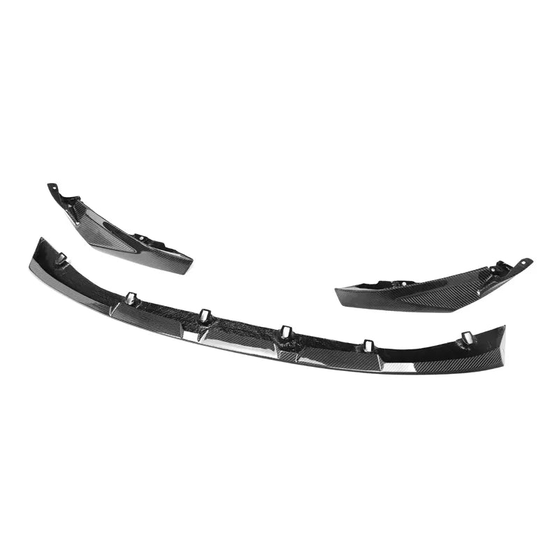 BMW M3 G80 G81 / M4 G82 G83 Carbon Fibre Mp Style Front Lip Splitter (2021+)