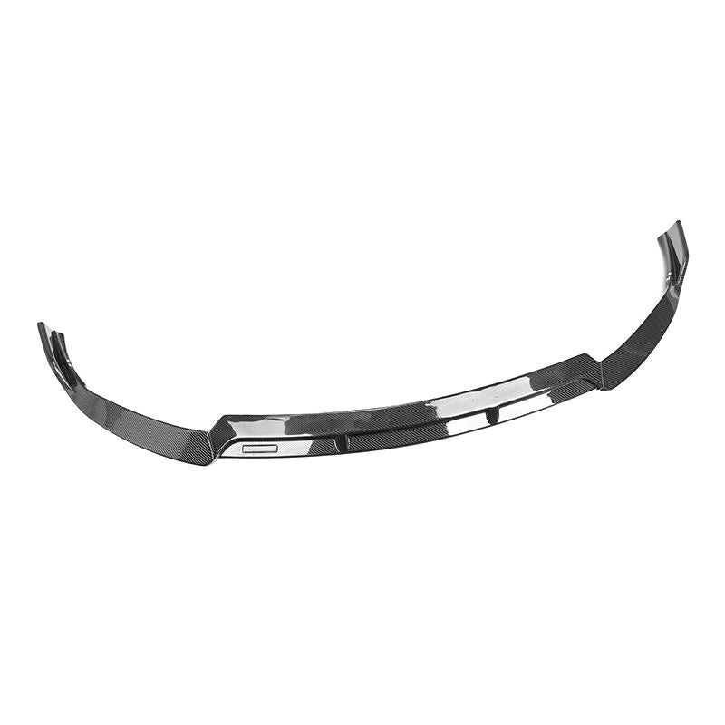 Mercedes C-Class W205 Facelift B-Style Carbon Fibre Front Lip Splitter (2019-2021)