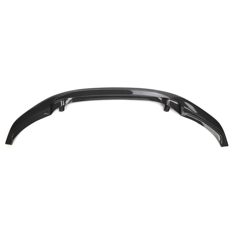 BMW 2 Series F22 F23 Carbon Fibre Front Bumper Splitter (2014-2020)