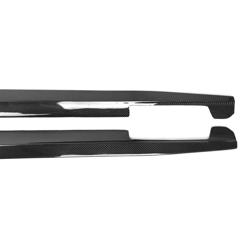 BMW 3 Series G20 / G21 Carbon Fibre Ac Style Side Skirts (2019+)