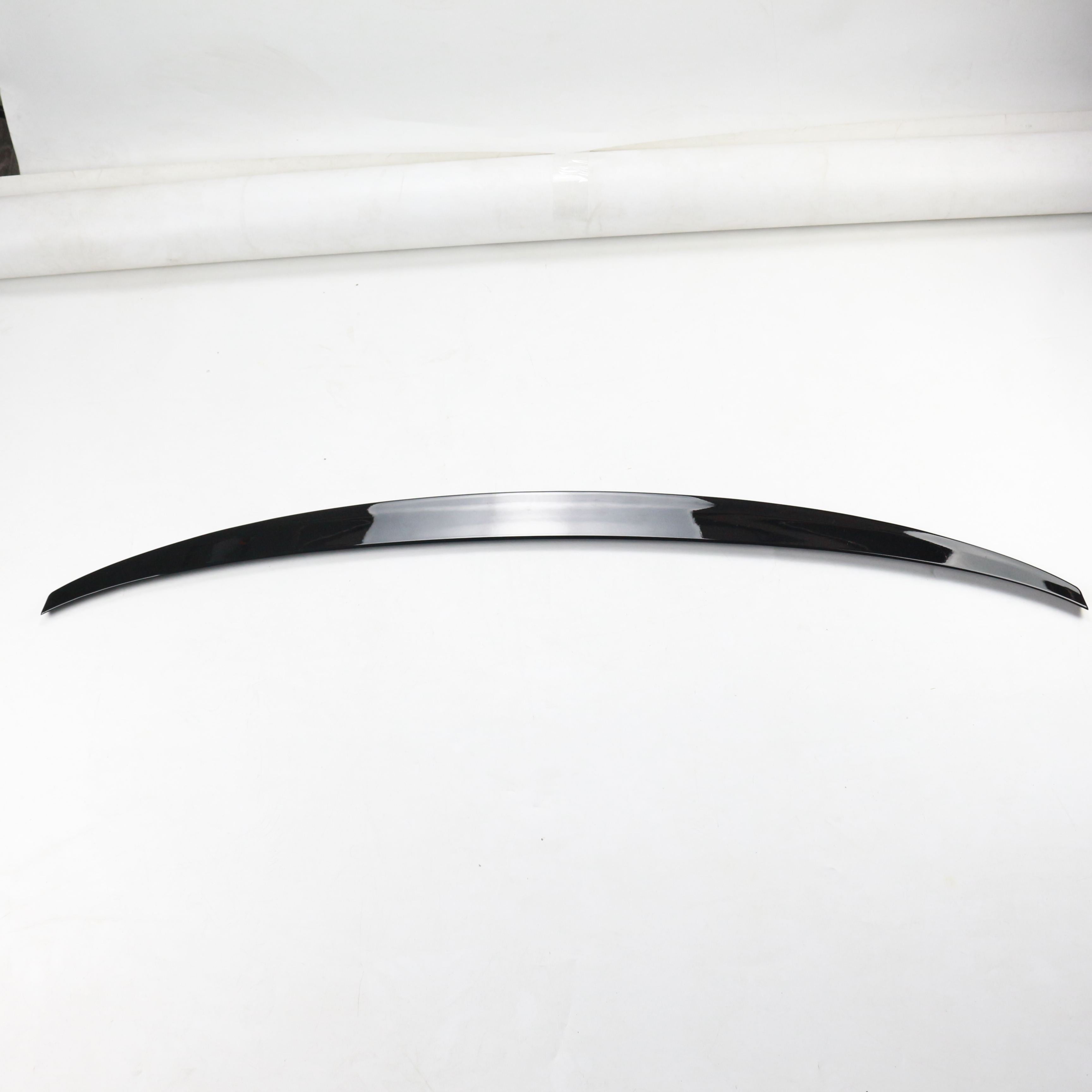 Audi A3 S3 RS3 8V Gloss Black Rear Spoiler V2 (2013-2020)