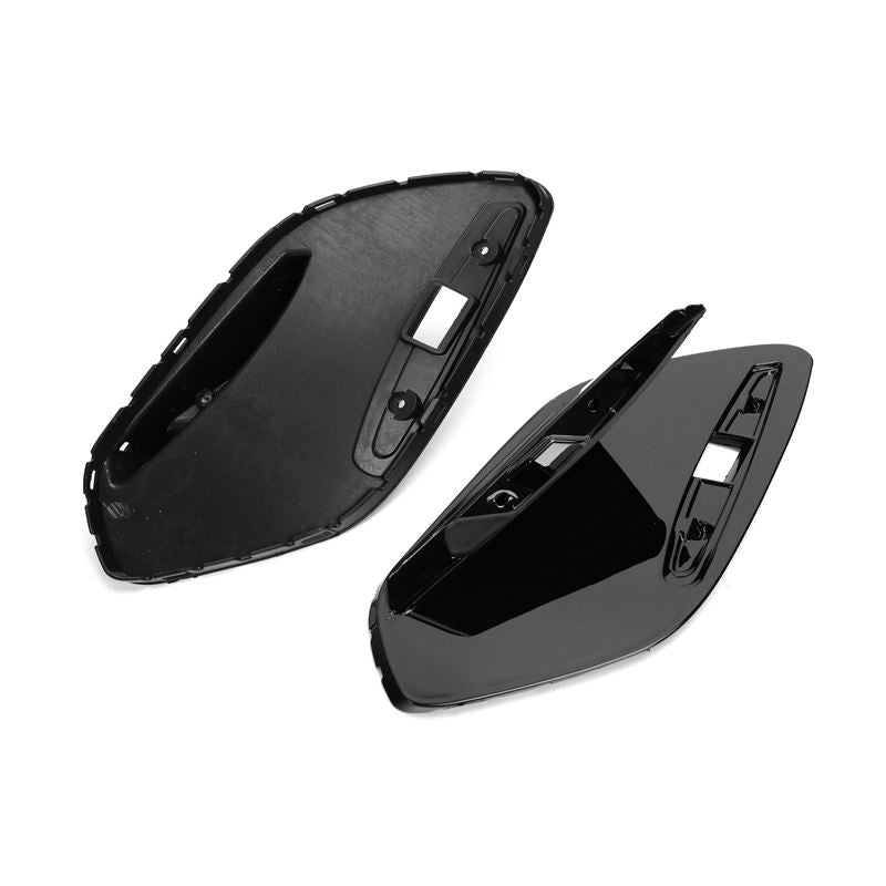 Mercedes A-Class W177 Hatchback Gloss Black AMG Style Rear Spoiler (2018-2026)