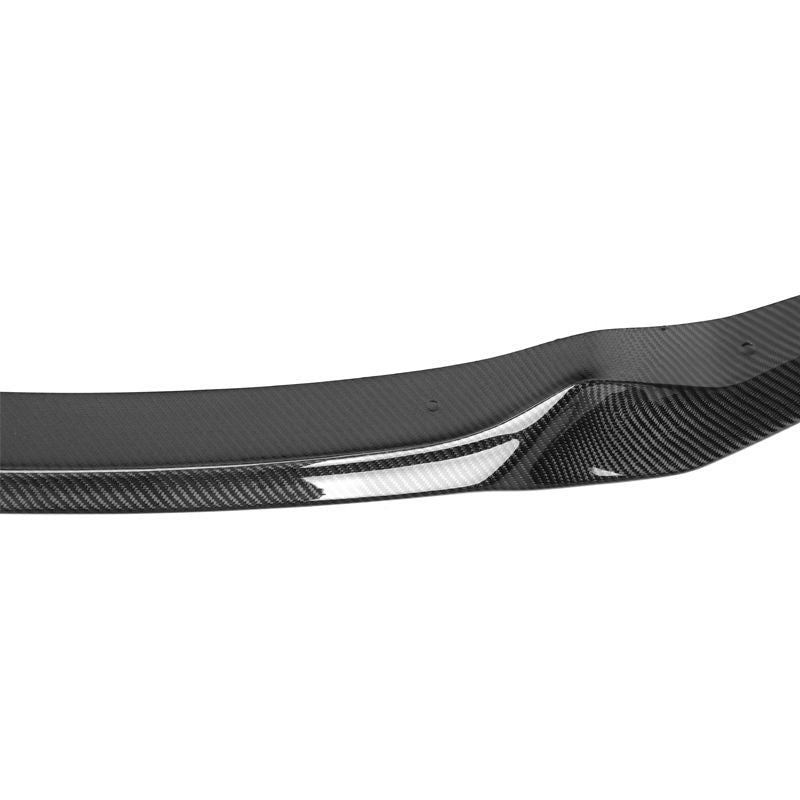BMW M2 F87 Carbon Fibre CS Style Front Lip Splitter (2015-2018)