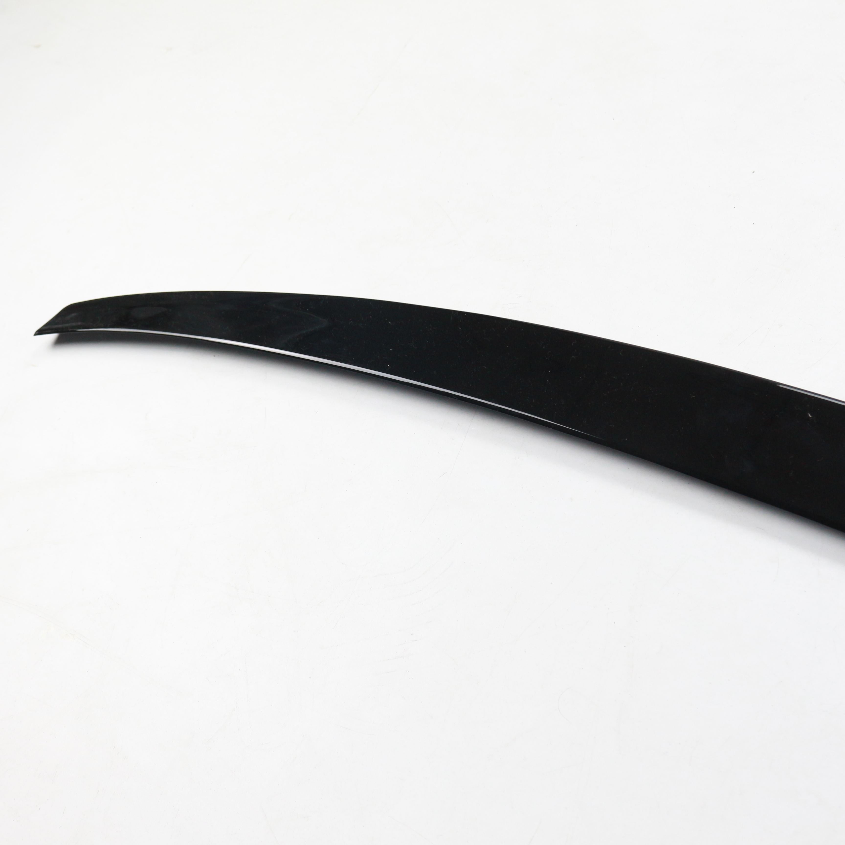 Audi A3 S3 RS3 8V Gloss Black Rear Spoiler V2 (2013-2020)