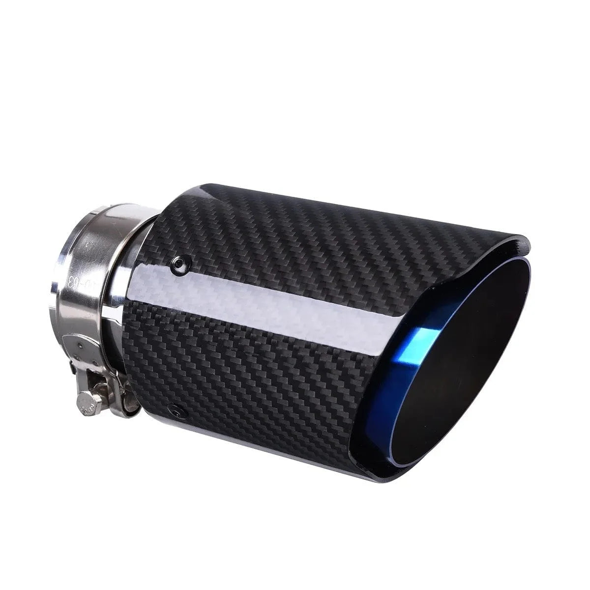 BMW M3 F80 | M4 F82/F83 Slash Cut Carbon Exhaust Tips