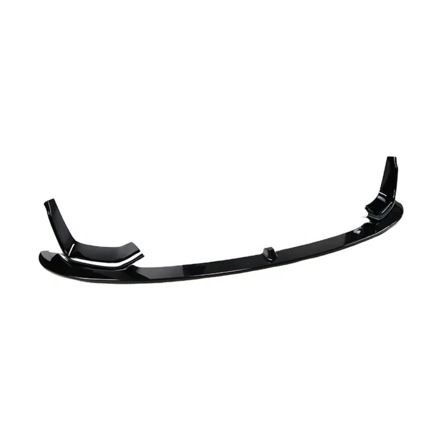 BMW M3 F80 / M4 F82 F83 Gloss Black MP Style Front Lip Splitter (2014-2019)