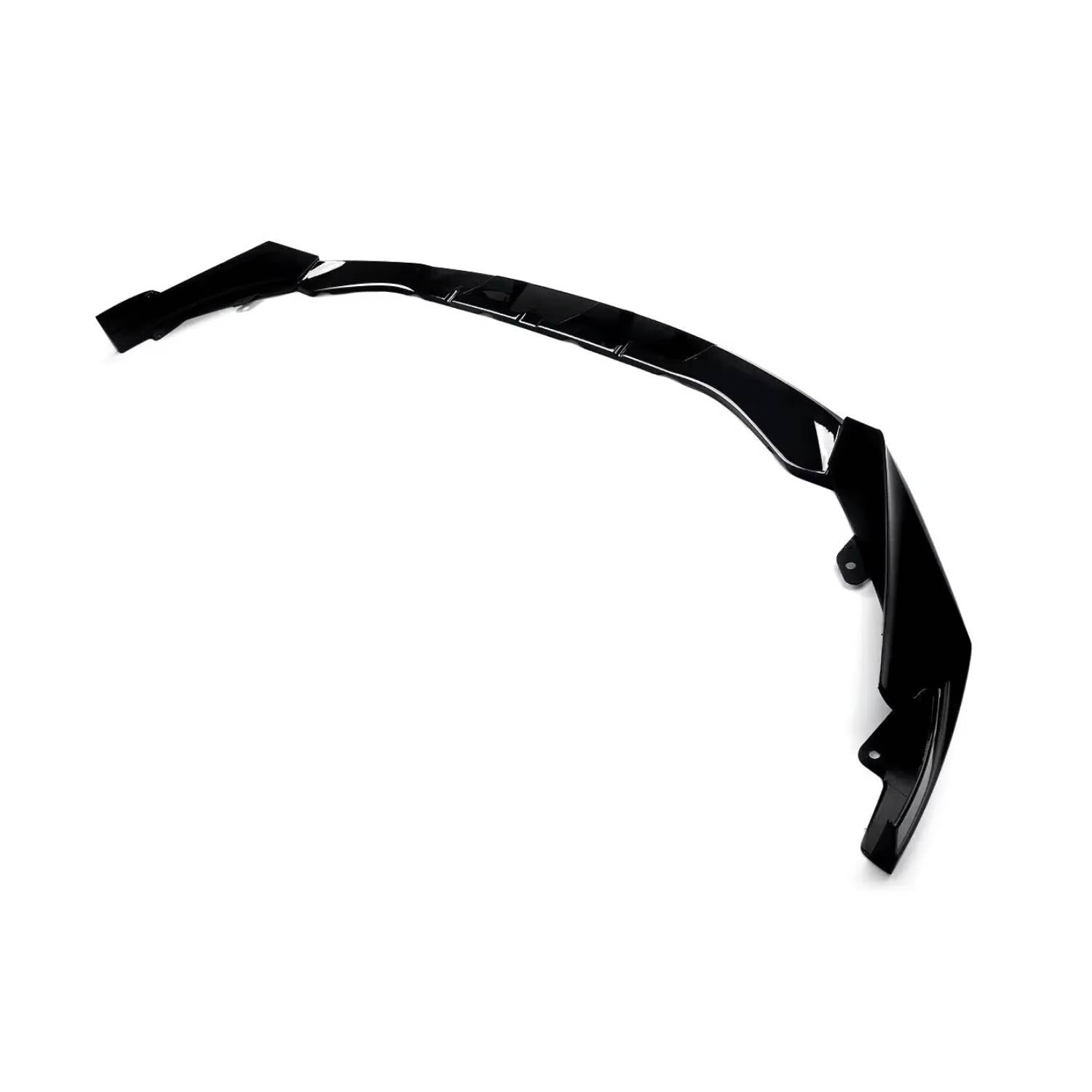 BMW M3 G80 G81 / M4 G82 G83 Gloss Black Abs Mp Style Front Lip Splitter (2021+)