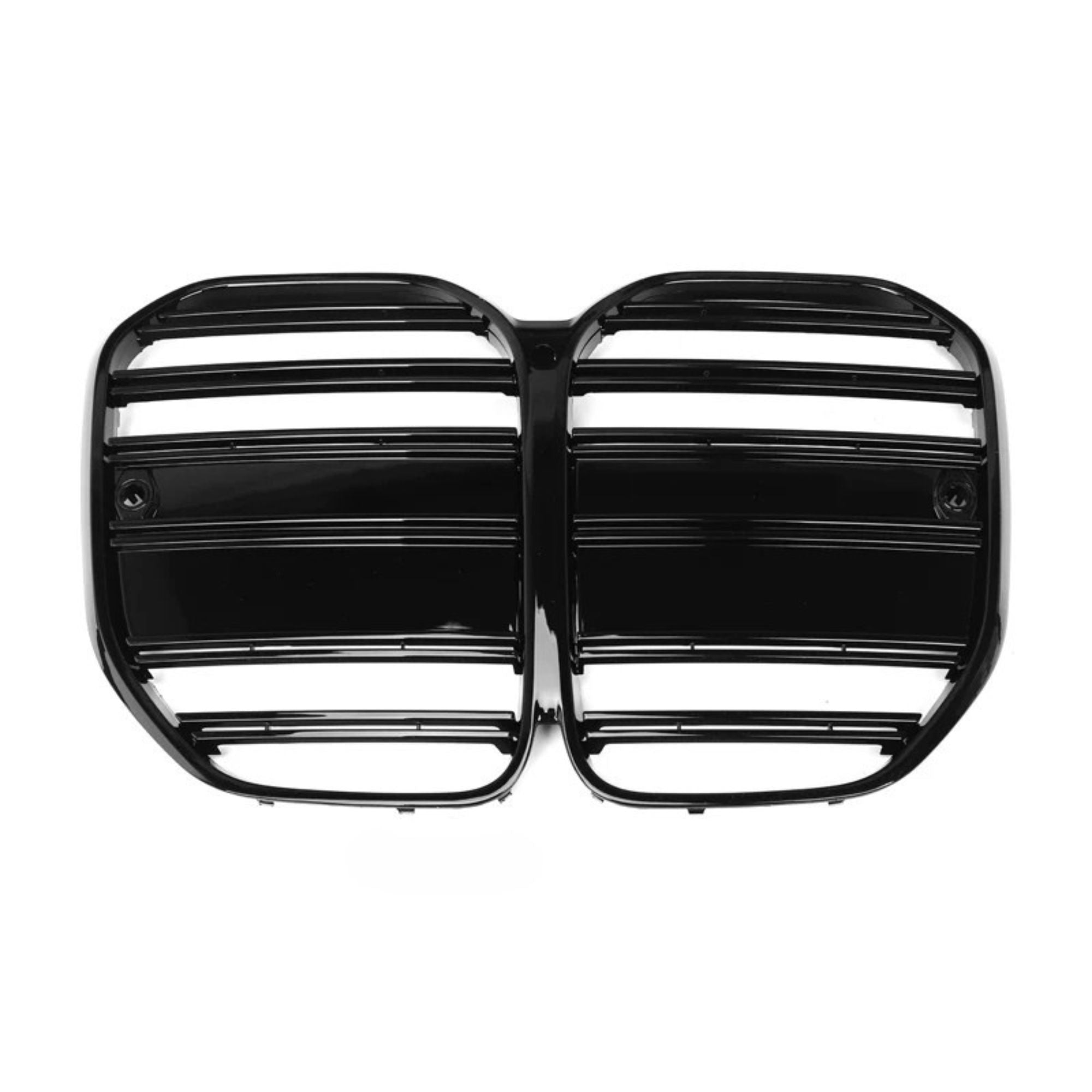 BMW 4 Series G26 Gloss Black Double Slat Front Grill (2020-2023)