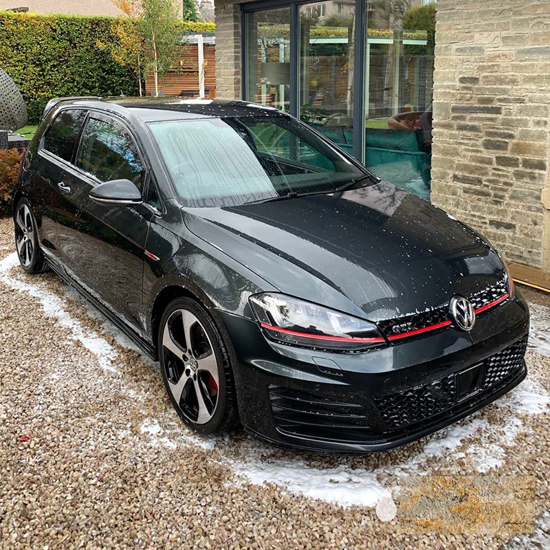 Vw Golf R/GTI/GTD MK7/7.5 2013-2020 Carbon Fibre Spoiler