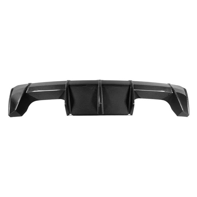 BMW M3 G80 G81 / M4 G82 G83 Pre-Preg Dry Carbon Fibre Mp Style Rear Diffuser By OPTIC (2021+)