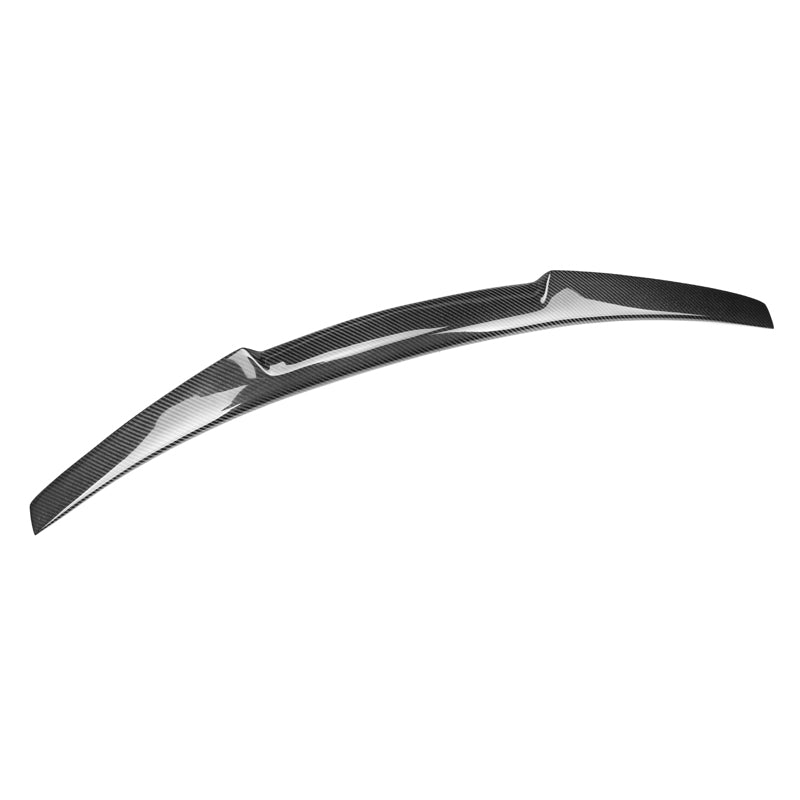 Audi A5 S5 RS5 B9 Sportback Pre-Preg Dry Carbon Fibre M Style Rear Spoiler By OPTIC (2017-2024)