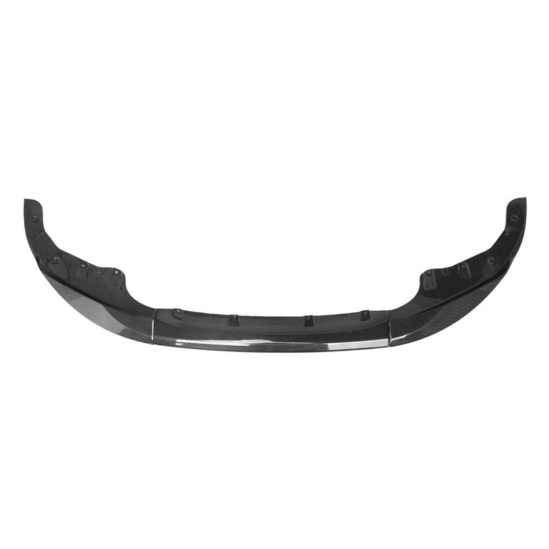 BMW 4 Series G22 G23 M Sport Carbon Fibre Mp Style Front Lip Splitter (2020+)