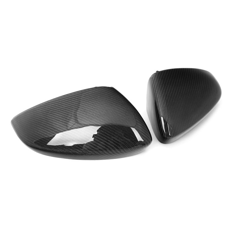 Audi A3/S3/RS3 8Y Carbon Fibre Mirror Covers (2020-2024)