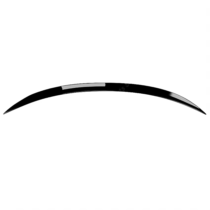 Mercedes CLS C257 Gloss Black Rear Spoiler (2019-2023)