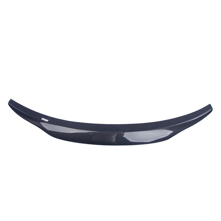 Mercedes CLS C257 Pre-Preg Dry Carbon Fibre PSM Style Rear Spoiler (2019-2023)