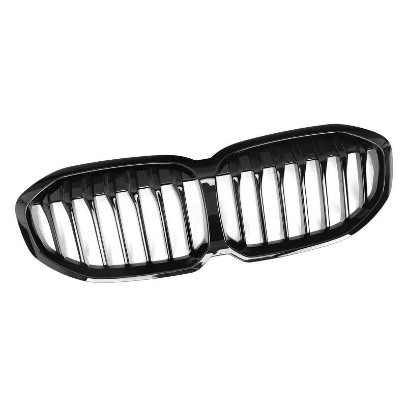 BMW 1 Series F40 Gloss Black Single Slat Grill (2019-2024)