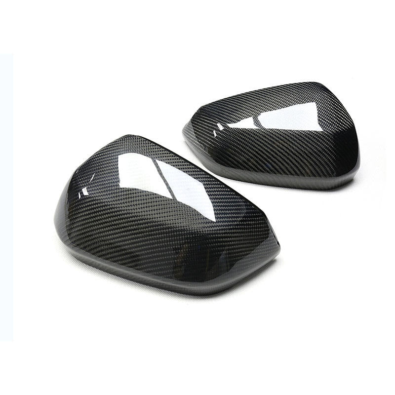 Audi Q3/SQ3/RSQ3 Q2/SQ2 Carbon Fibre Mirror Covers (2016-2025)