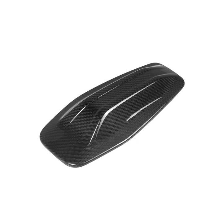 BMW 5 Series G60 G61 & M5 G90 G99 Pre-Preg Dry Carbon Fibre Antenna Cover By OPTIC (2024+)