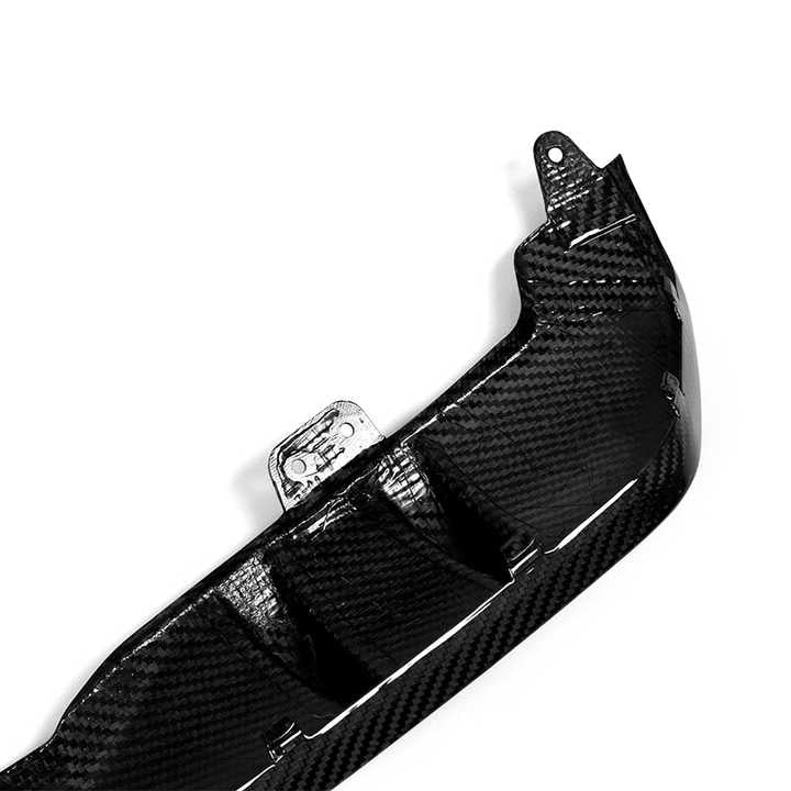 BMW X5 G05 Pre-Preg Dry Carbon Fibre M Performance Style Rear Diffuser By OPTIC (2019-2022)