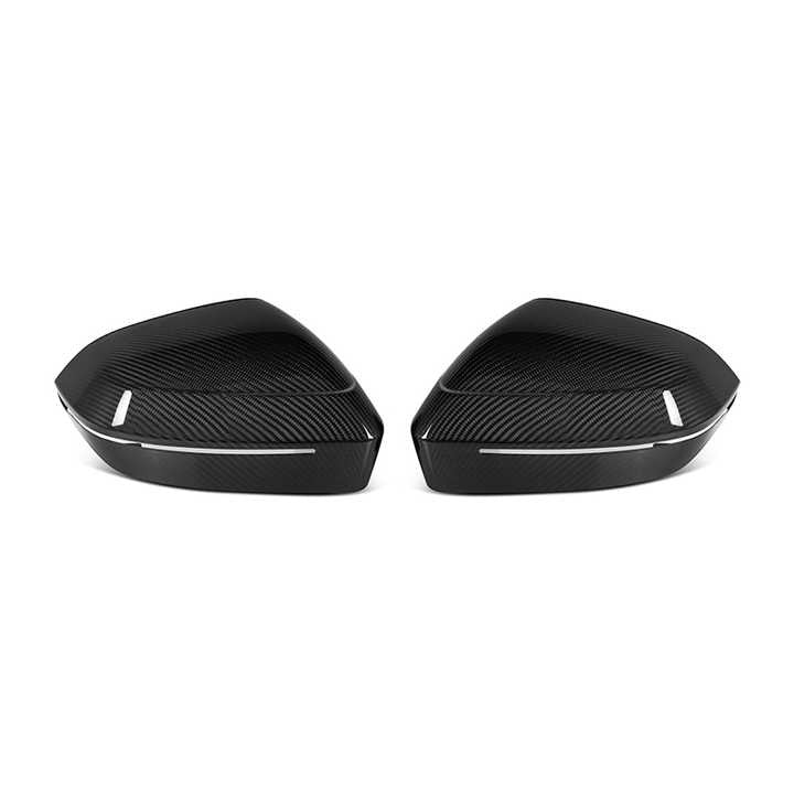 BMW 5 Series G60/G61/G70 & M5 G90/G99 Oem Style Pre-Preg Dry Carbon Fibre Mirror Covers By OPTIC (2024+)