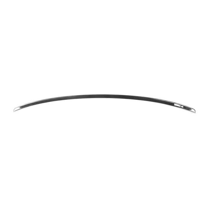 BMW 5 Series G60 G61 & M5 G90 G99 Pre-Preg Dry Carbon Fibre M5 Style Rear Spoiler By OPTIC (2024+)