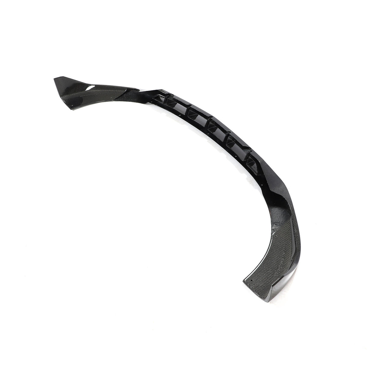Mercedes GLA H247 Carbon Fibre Front Lip Splitter (2020-2023)